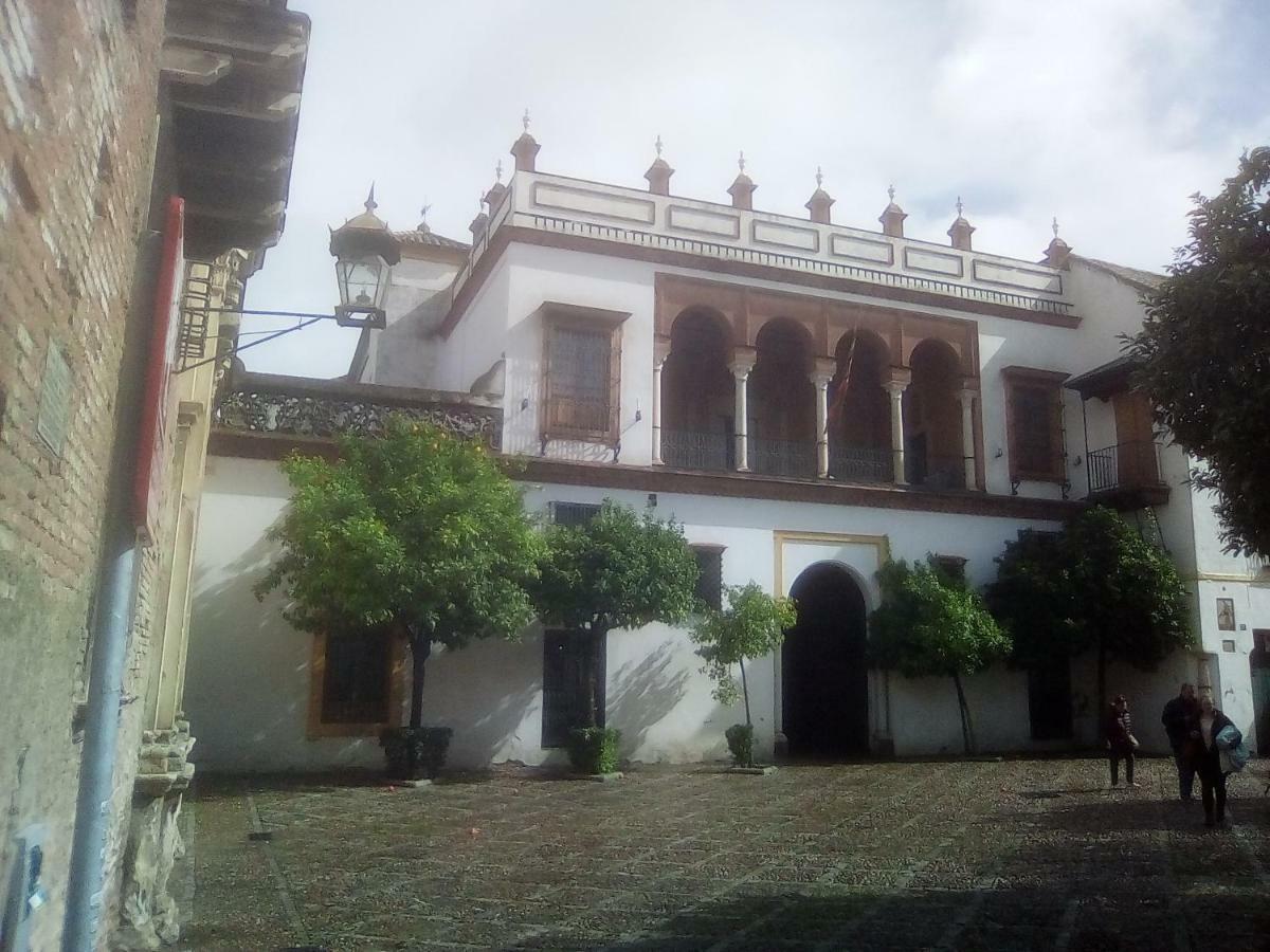 Vivienda San Agustín Apartamento Sevilha Exterior foto