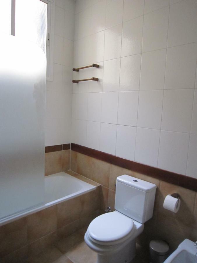 Vivienda San Agustín Apartamento Sevilha Exterior foto