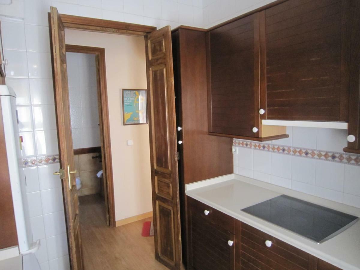Vivienda San Agustín Apartamento Sevilha Exterior foto