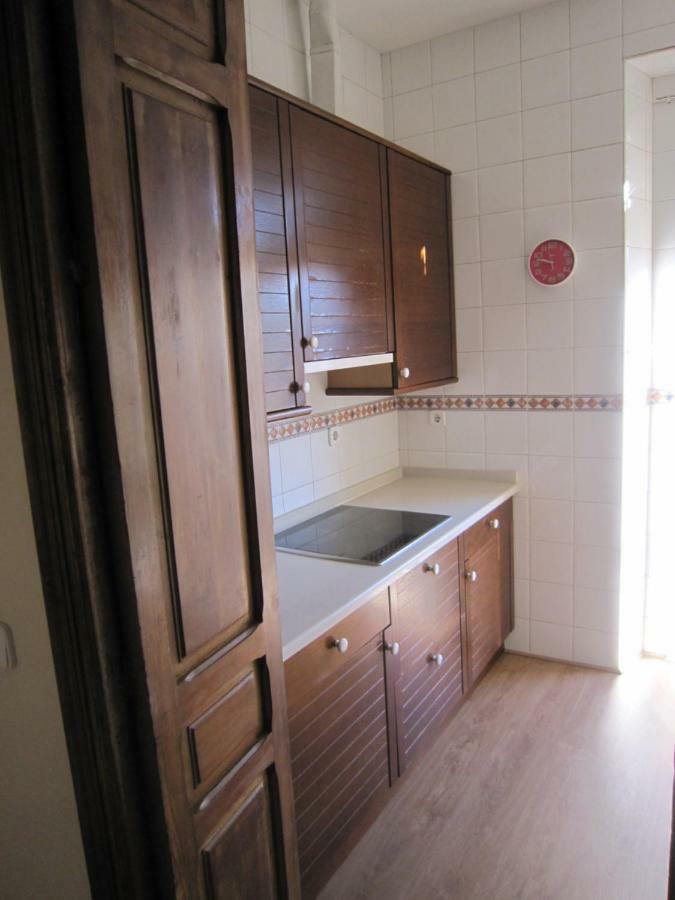 Vivienda San Agustín Apartamento Sevilha Exterior foto